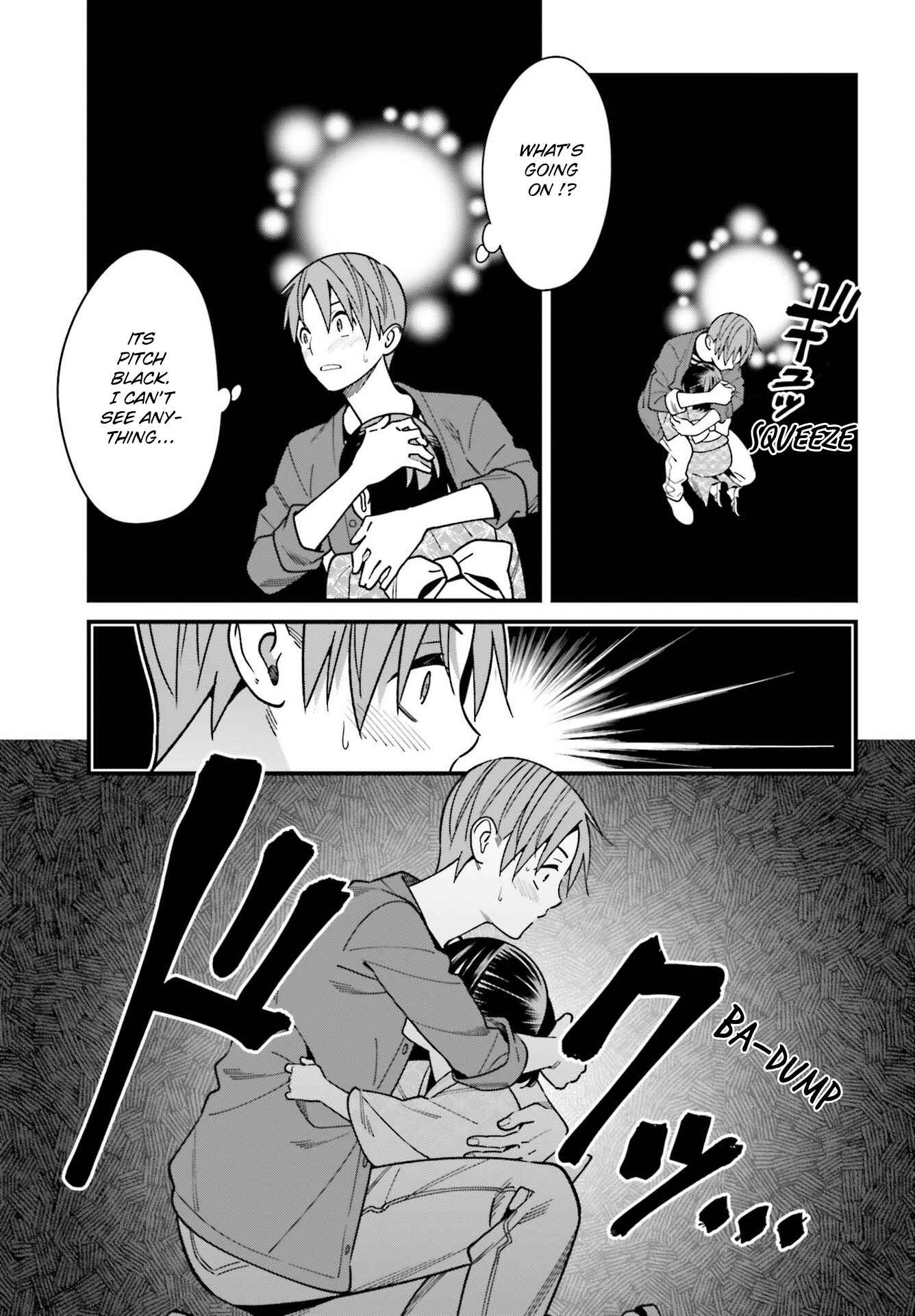 Hirasaka Hinako ga Ero Kawaii koto wo Ore dake ga Shitteiru Chapter 31 page 18