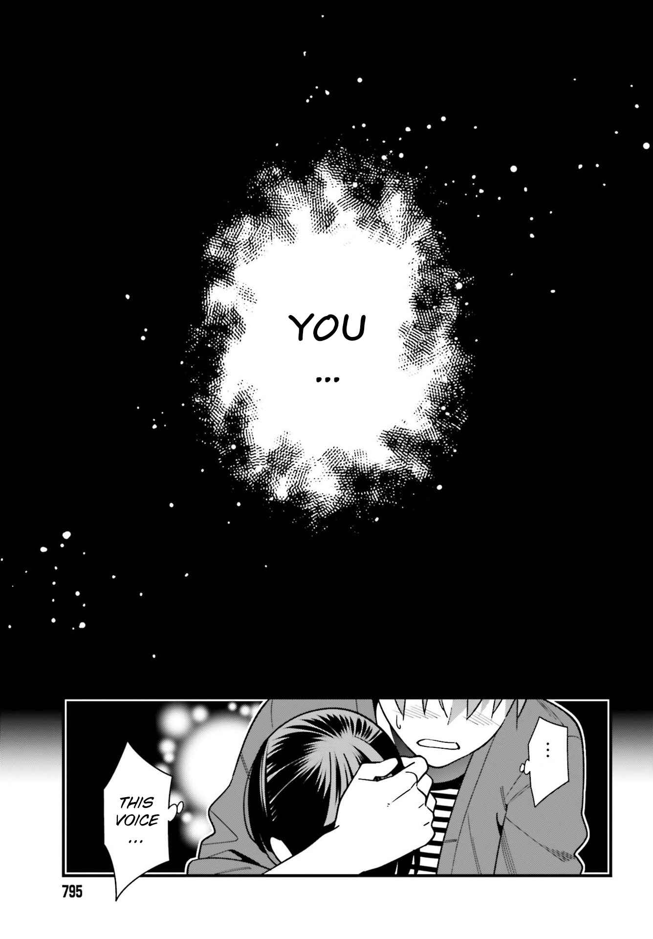 Hirasaka Hinako ga Ero Kawaii koto wo Ore dake ga Shitteiru Chapter 31 page 20
