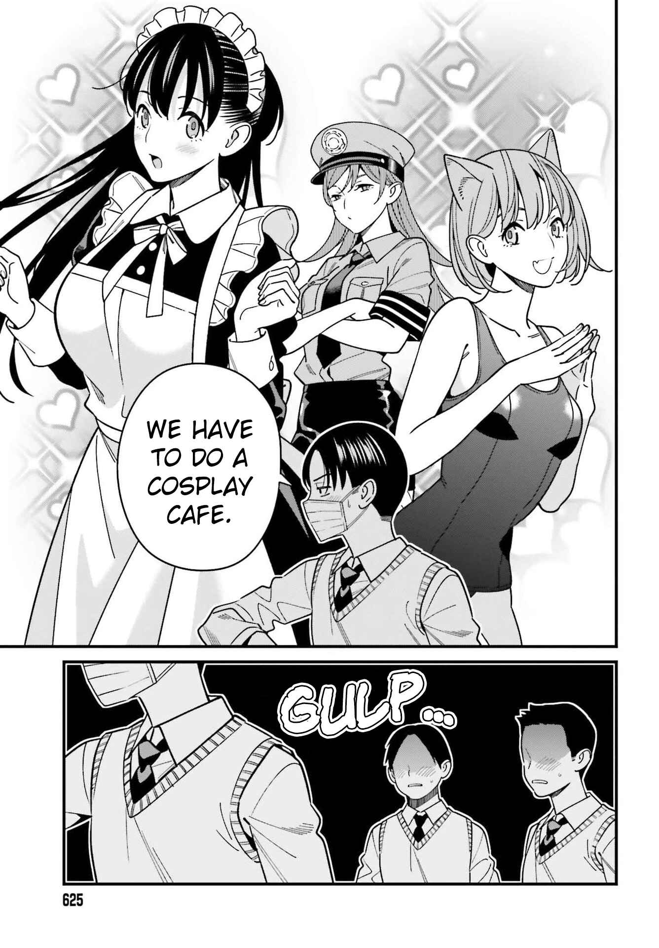 Hirasaka Hinako ga Ero Kawaii koto wo Ore dake ga Shitteiru Chapter 34 page 6