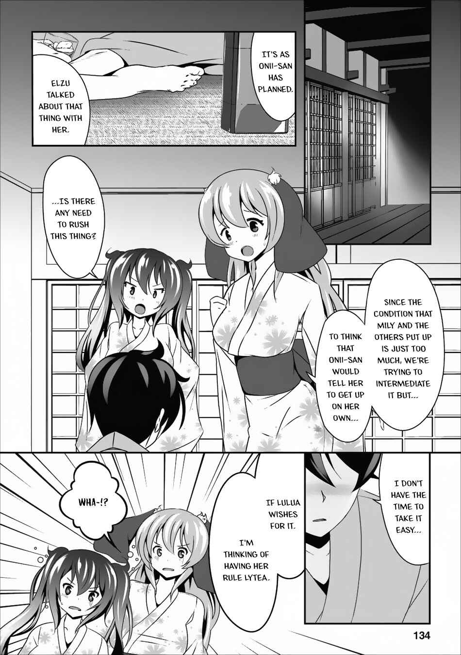 Hisshou Dungeon Unei Houhou – Aite ni Awaseru Niyuu ga Nai Chapter 10 page 10