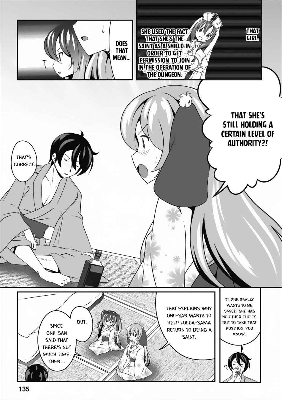 Hisshou Dungeon Unei Houhou – Aite ni Awaseru Niyuu ga Nai Chapter 10 page 11