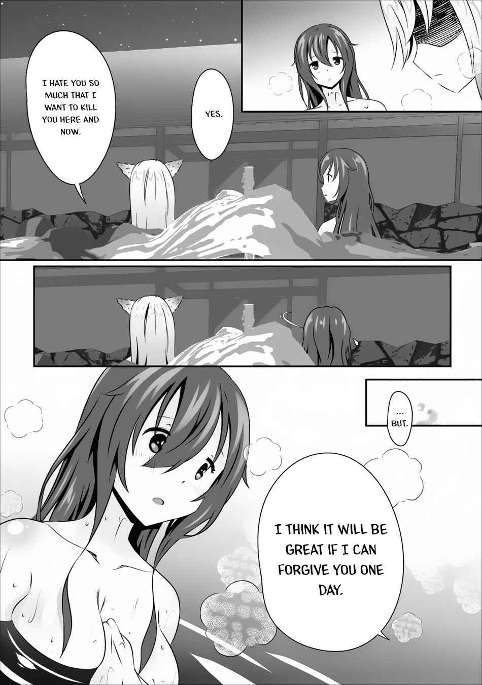 Hisshou Dungeon Unei Houhou – Aite ni Awaseru Niyuu ga Nai Chapter 10 page 24