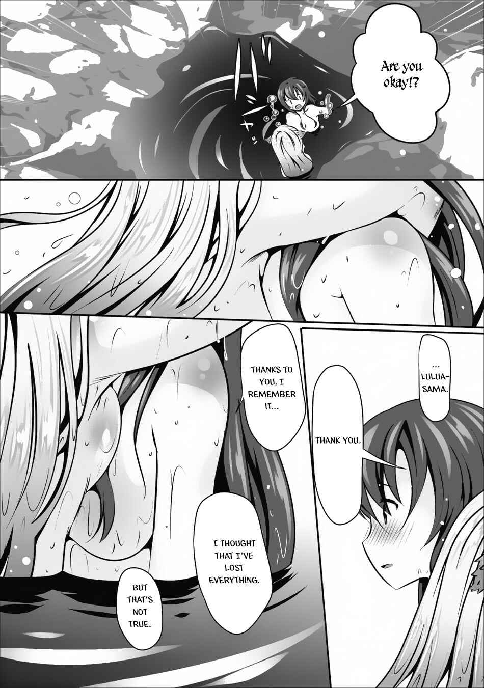 Hisshou Dungeon Unei Houhou – Aite ni Awaseru Niyuu ga Nai Chapter 10 page 26