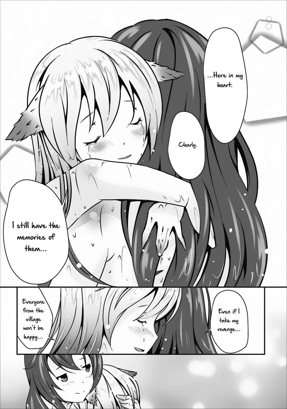 Hisshou Dungeon Unei Houhou – Aite ni Awaseru Niyuu ga Nai Chapter 10 page 27