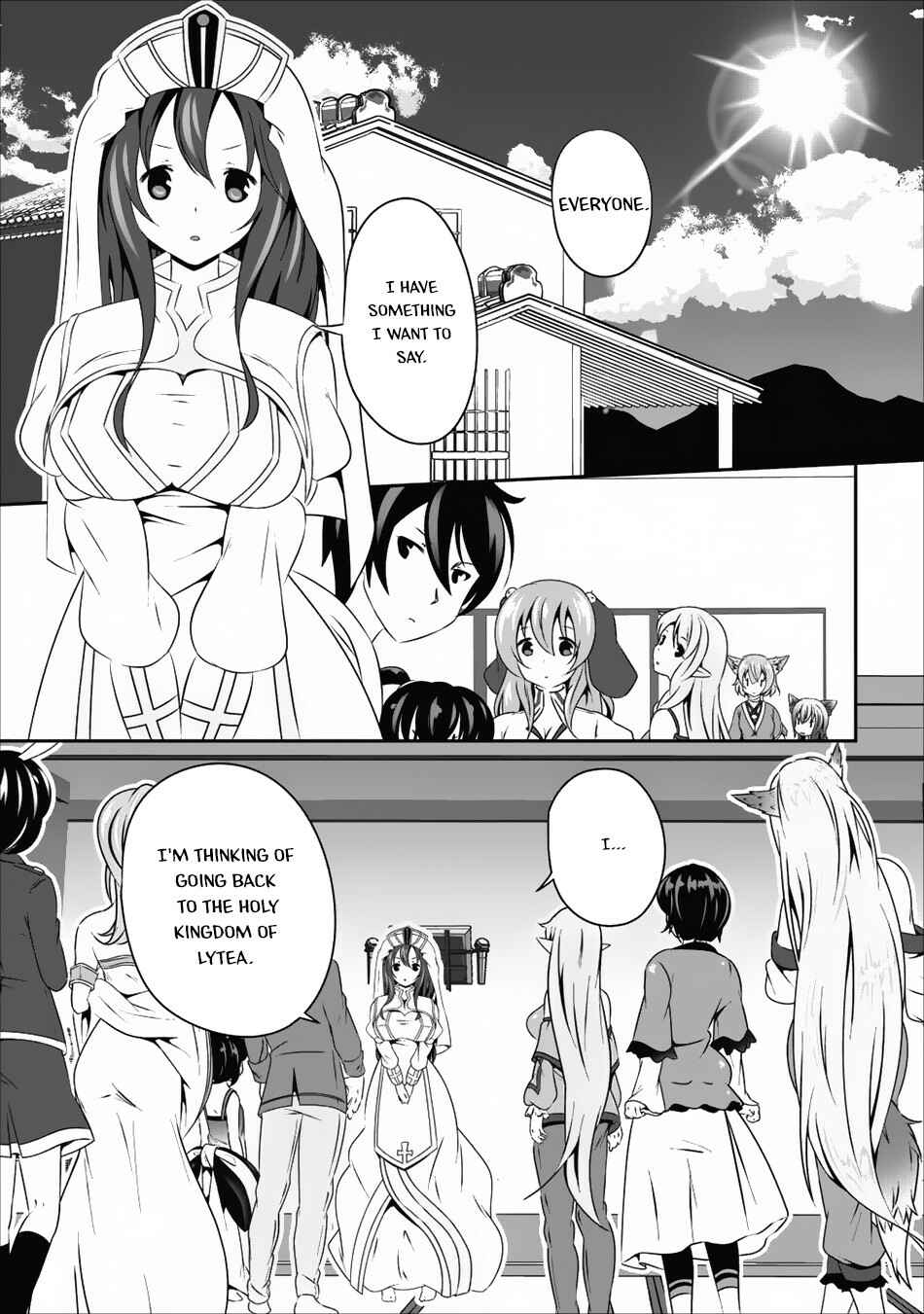 Hisshou Dungeon Unei Houhou – Aite ni Awaseru Niyuu ga Nai Chapter 10 page 29