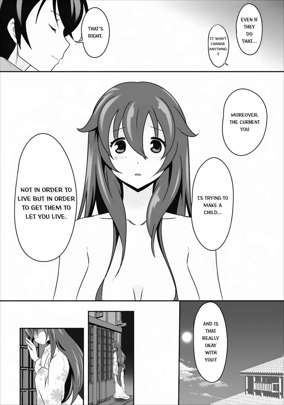 Hisshou Dungeon Unei Houhou – Aite ni Awaseru Niyuu ga Nai Chapter 10 page 4