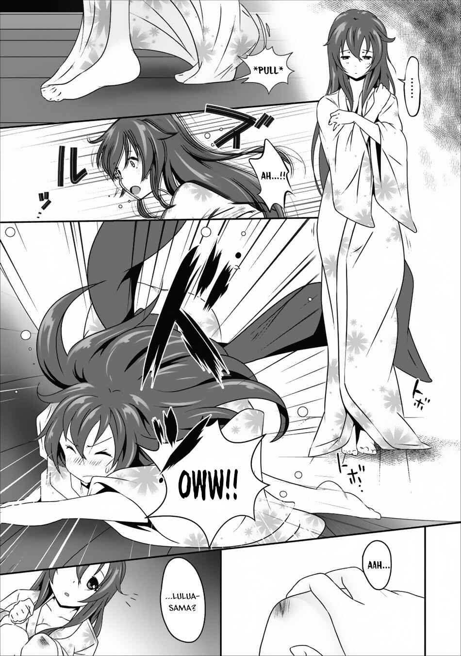 Hisshou Dungeon Unei Houhou – Aite ni Awaseru Niyuu ga Nai Chapter 10 page 5