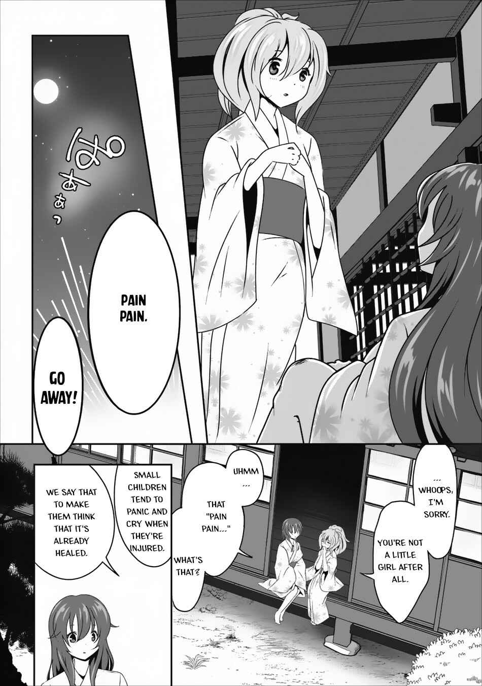 Hisshou Dungeon Unei Houhou – Aite ni Awaseru Niyuu ga Nai Chapter 10 page 6