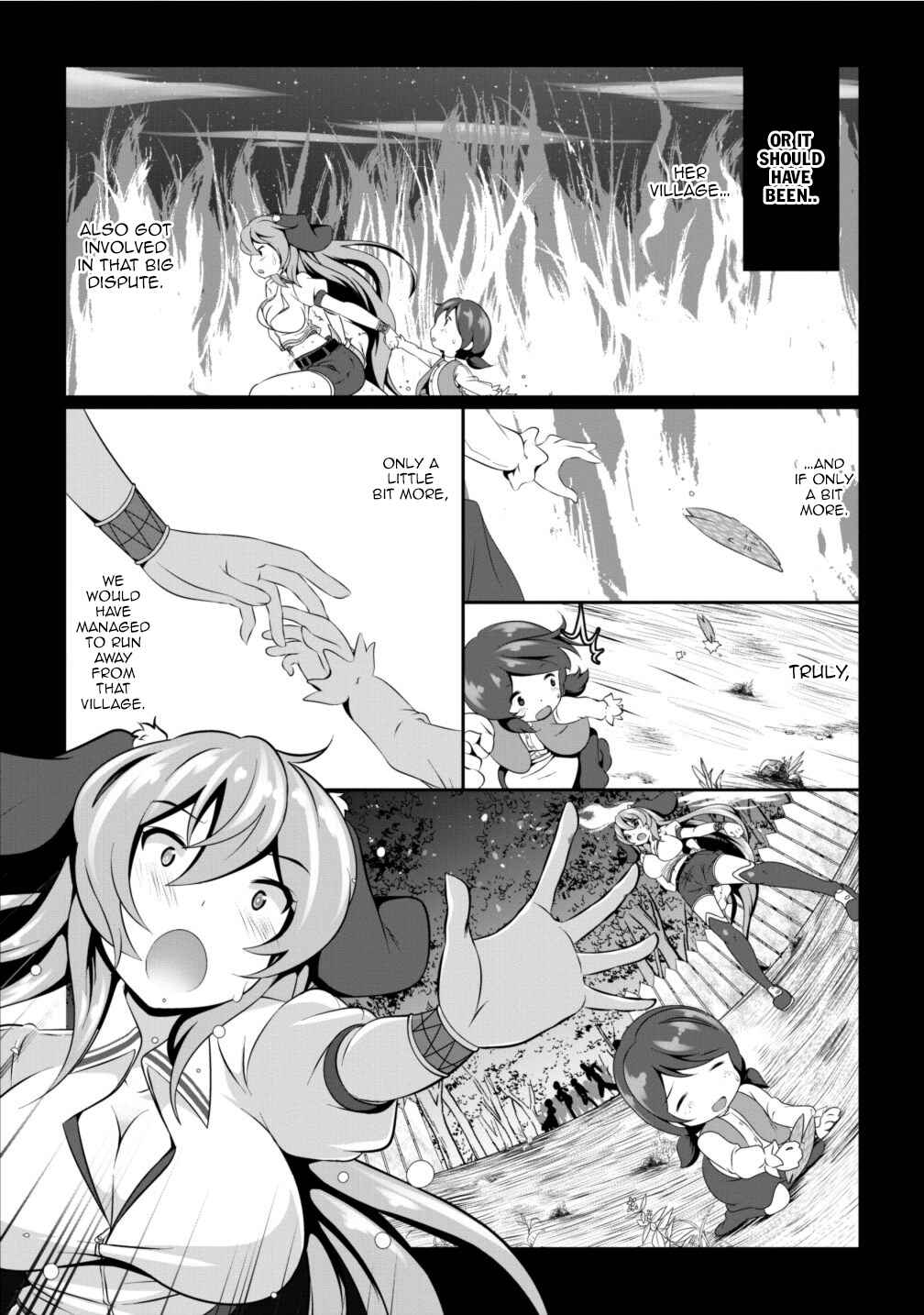 Hisshou Dungeon Unei Houhou – Aite ni Awaseru Niyuu ga Nai Chapter 6 page 19