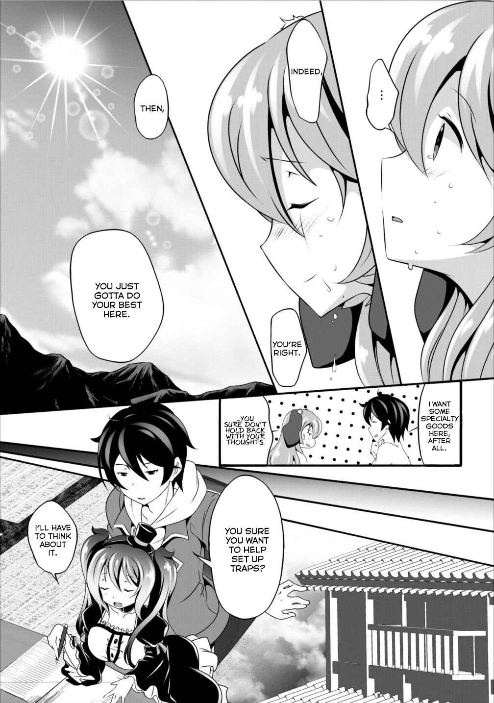Hisshou Dungeon Unei Houhou – Aite ni Awaseru Niyuu ga Nai Chapter 6 page 22