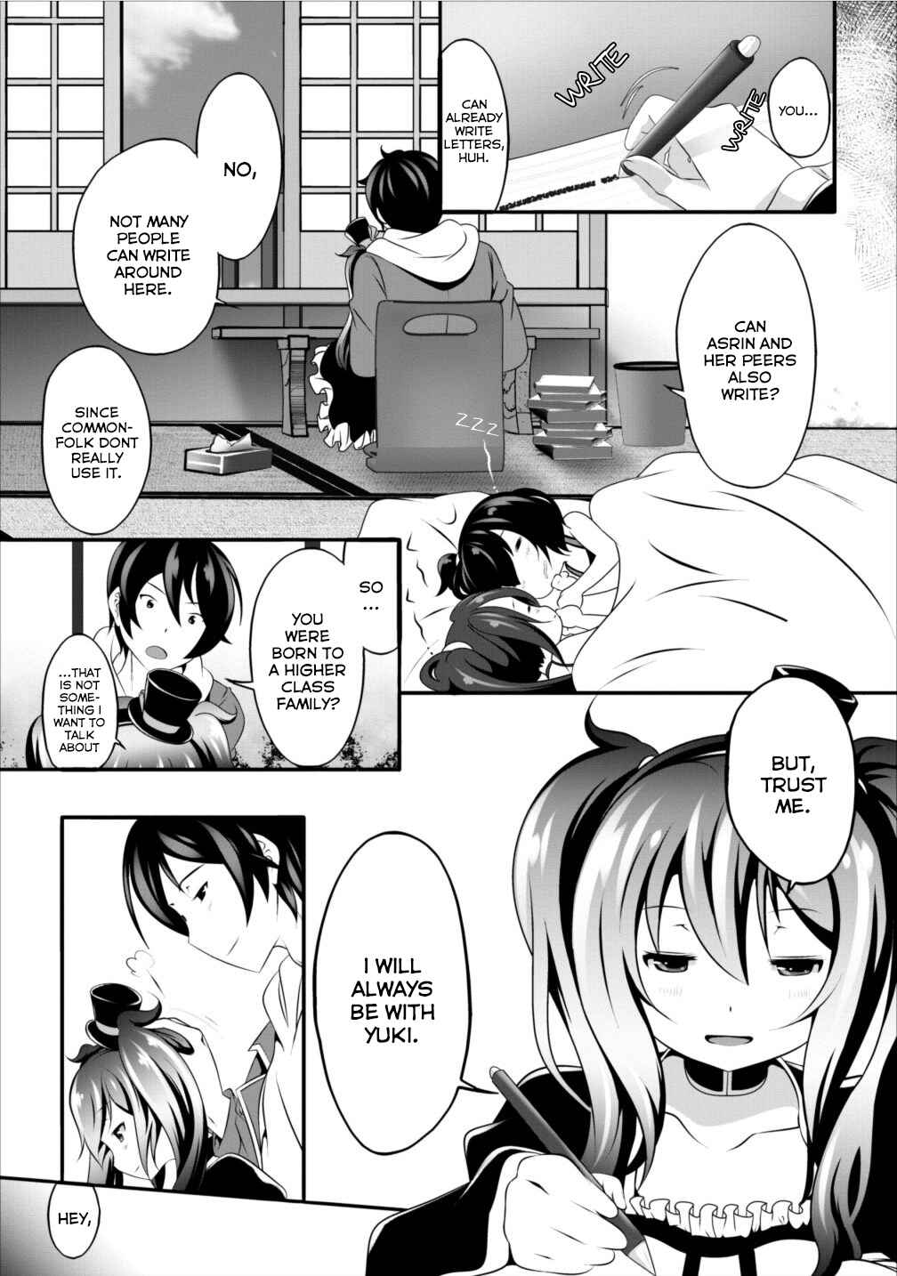 Hisshou Dungeon Unei Houhou – Aite ni Awaseru Niyuu ga Nai Chapter 6 page 23