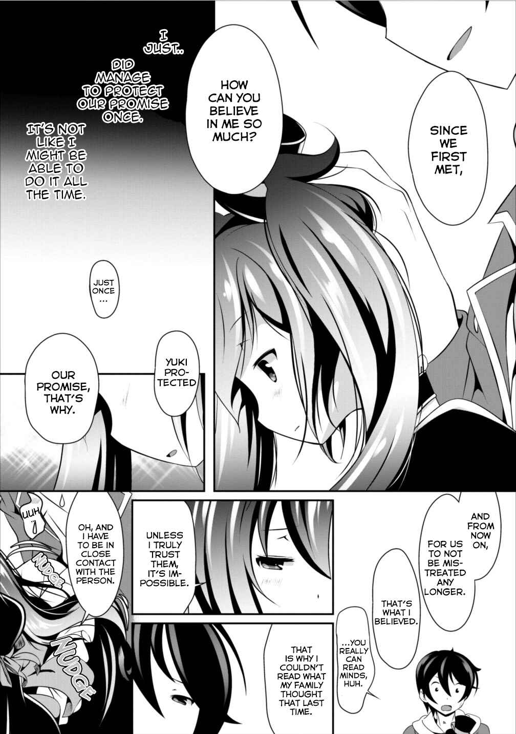 Hisshou Dungeon Unei Houhou – Aite ni Awaseru Niyuu ga Nai Chapter 6 page 24