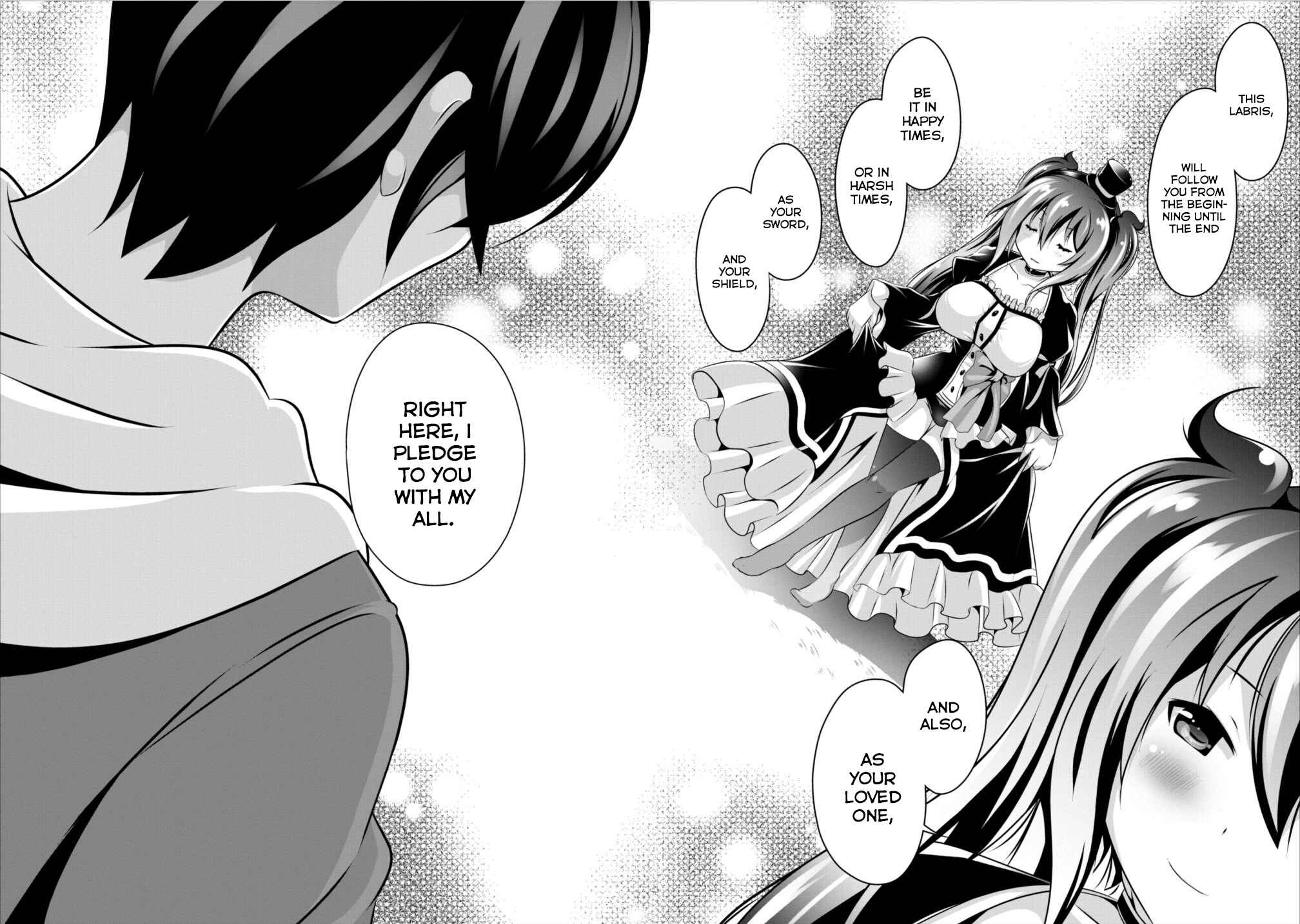 Hisshou Dungeon Unei Houhou – Aite ni Awaseru Niyuu ga Nai Chapter 6 page 28