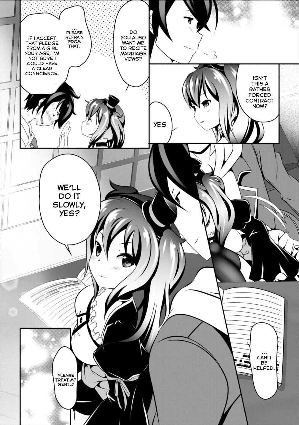 Hisshou Dungeon Unei Houhou – Aite ni Awaseru Niyuu ga Nai Chapter 6 page 29