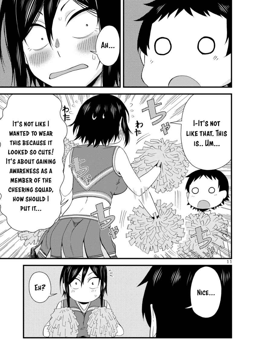 Hitomi-chan Is Shy With Strangers Chapter 25 page 10