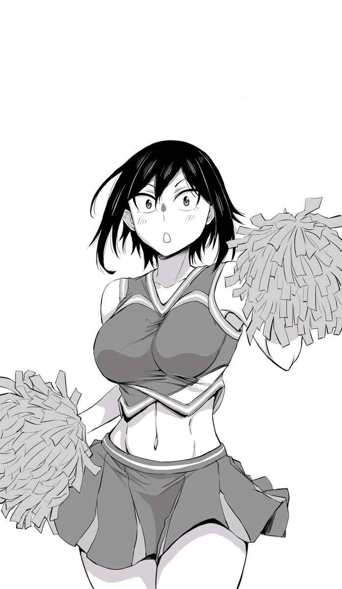 Hitomi-chan Is Shy With Strangers Chapter 25 page 12