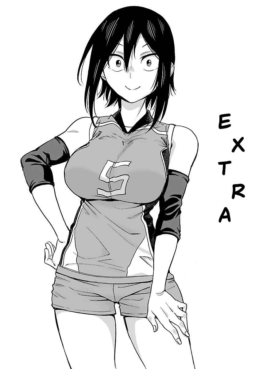 Hitomi-chan Is Shy With Strangers Chapter 60.1 page 2