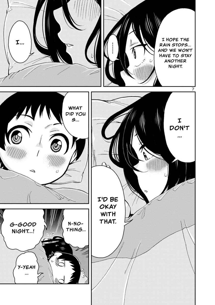 Hitomi-chan Is Shy With Strangers Chapter 73 page 6
