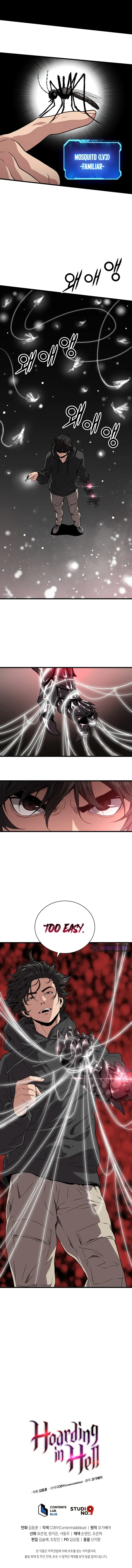 Hoarding in Hell Chapter 32 page 9