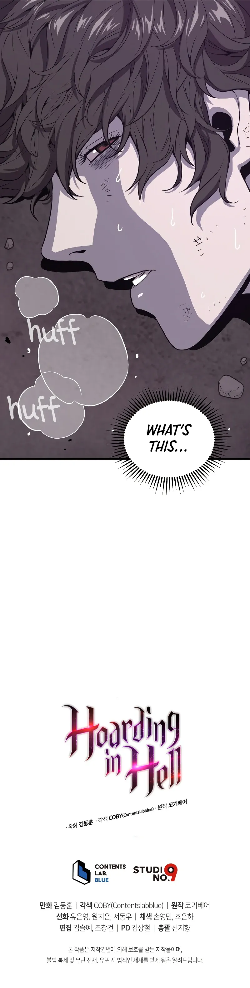 Hoarding in Hell Chapter 39 page 10