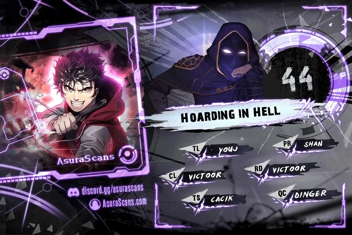 Hoarding in Hell Chapter 44 page 0