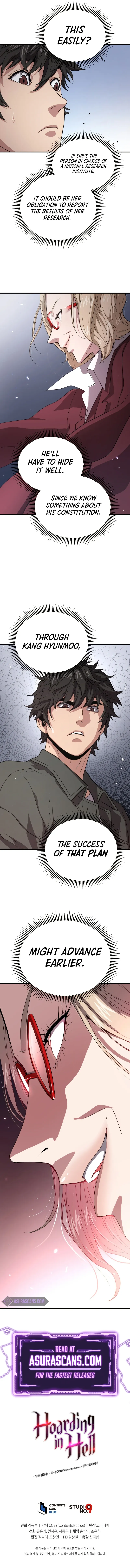 Hoarding in Hell Chapter 44 page 9