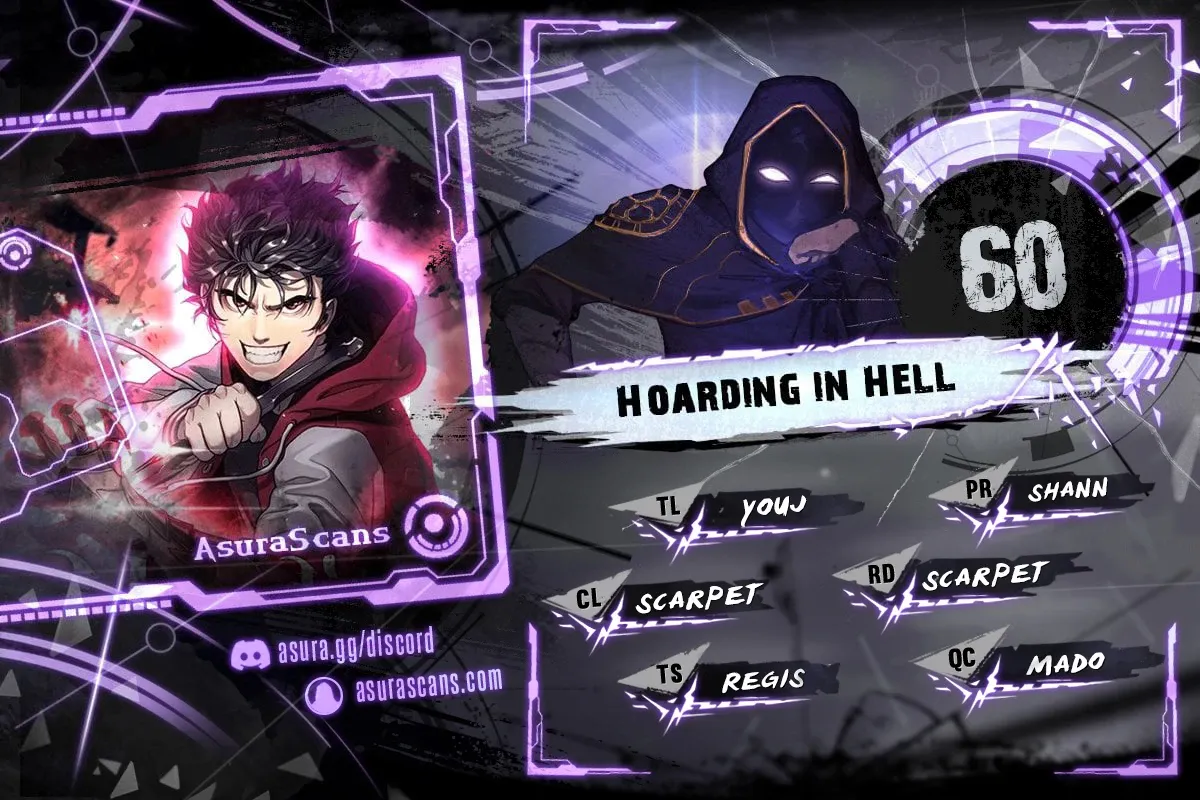 Hoarding in Hell Chapter 60 page 0