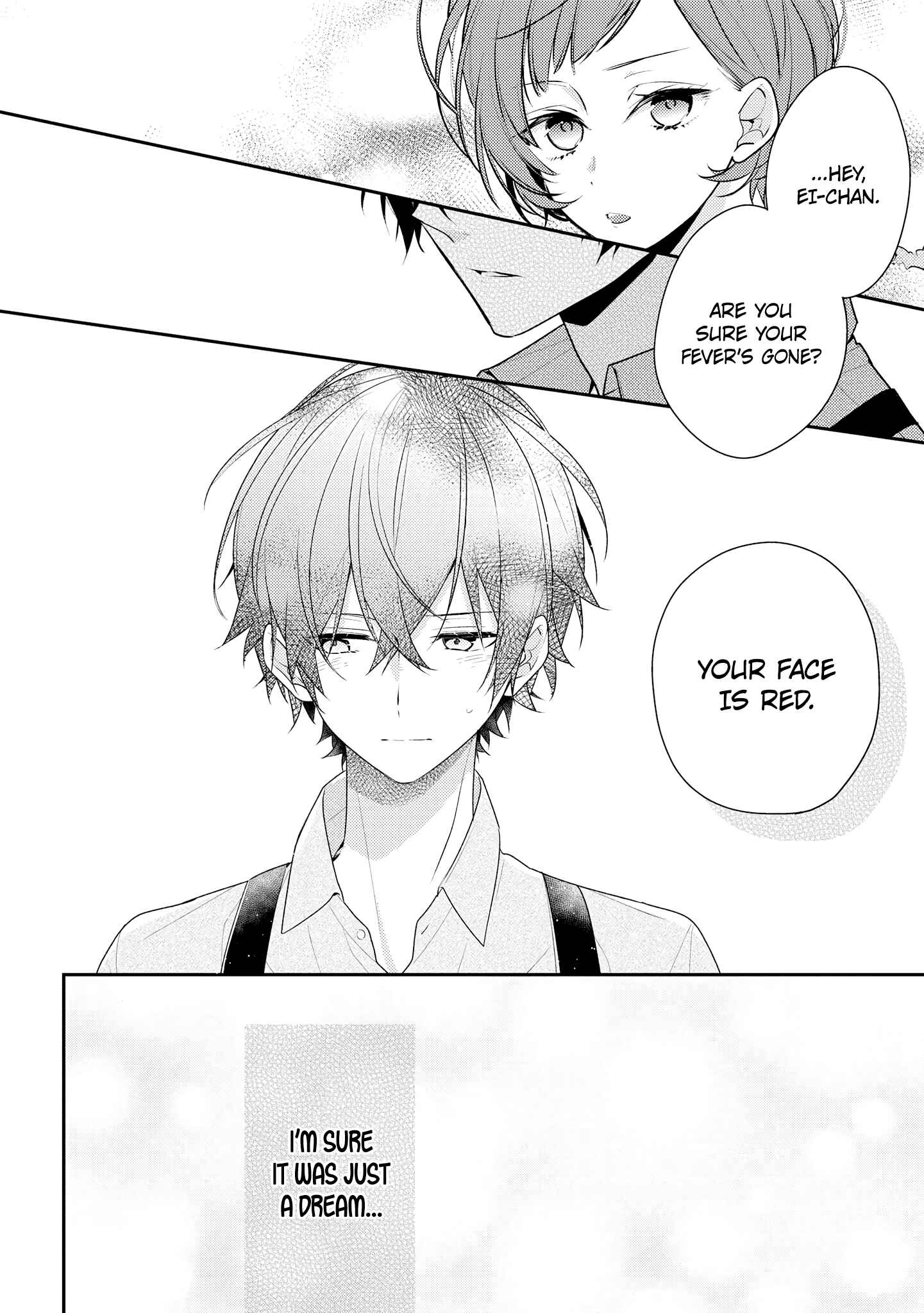 Hokago wa Kissaten De Chapter 15 page 18