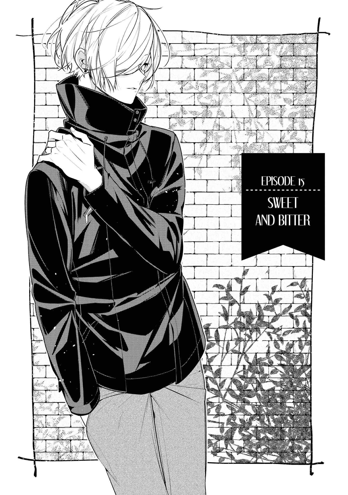 Hokago wa Kissaten De Chapter 15 page 3