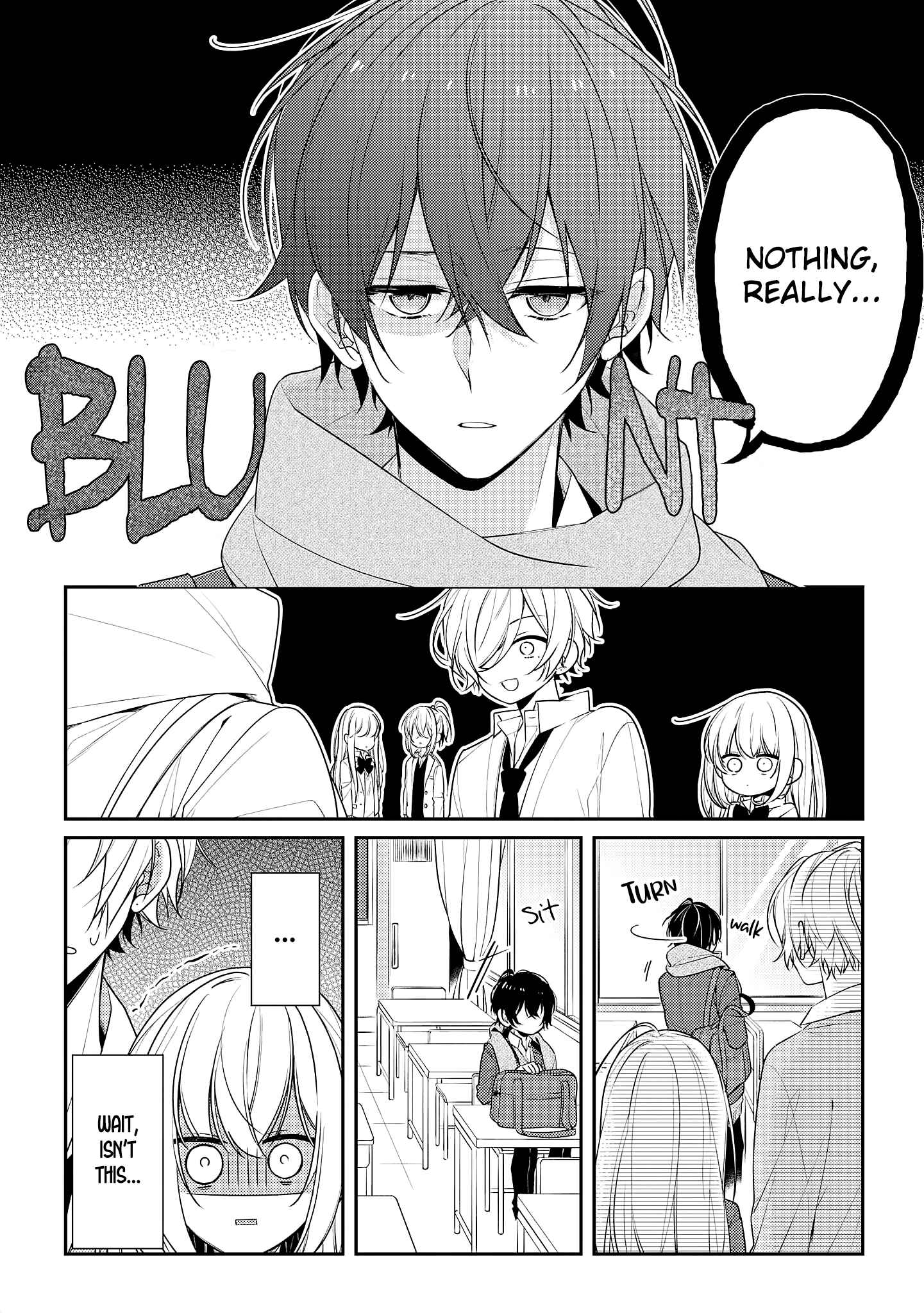 Hokago wa Kissaten De Chapter 16 page 7