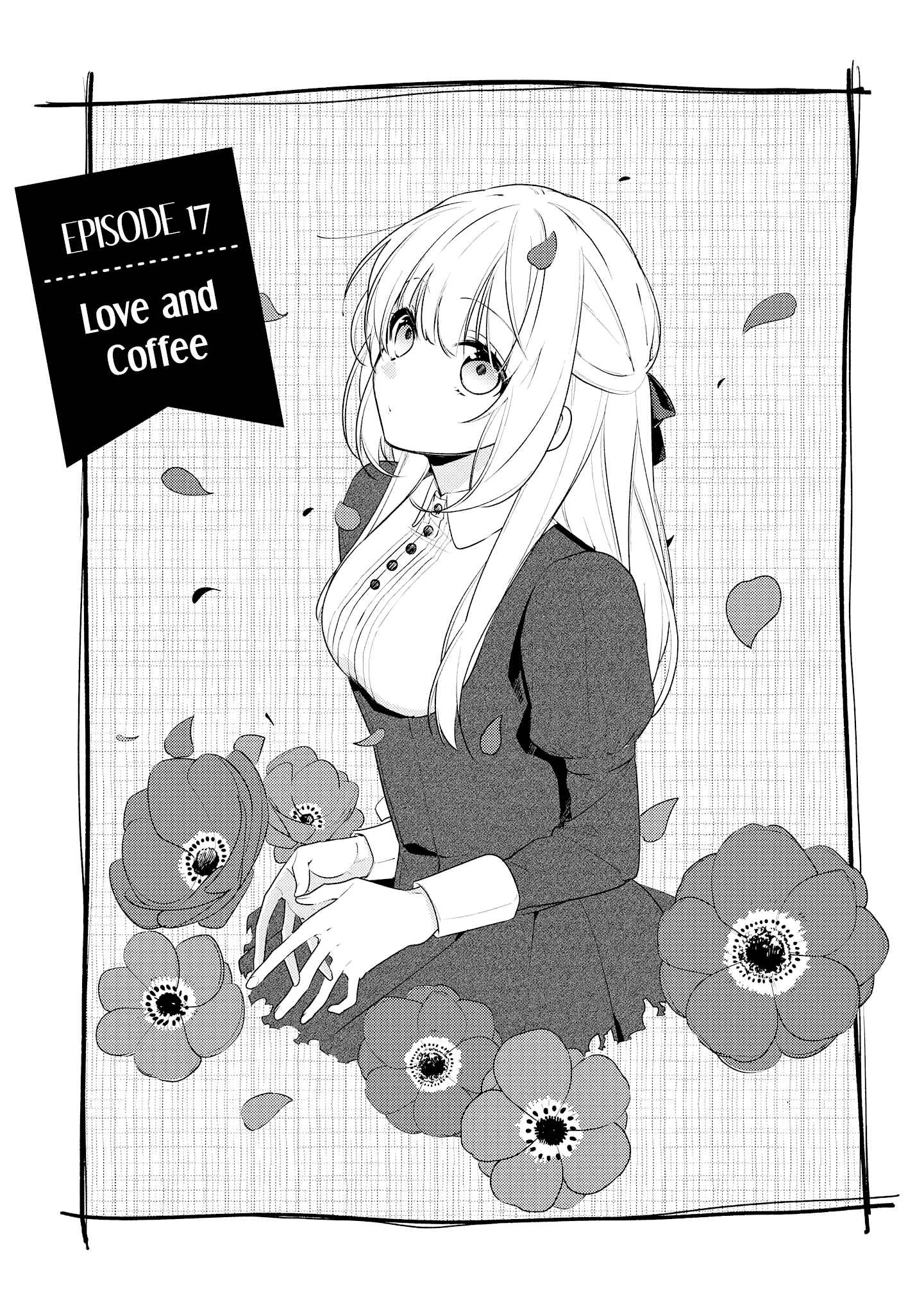 Hokago wa Kissaten De Chapter 17 page 0