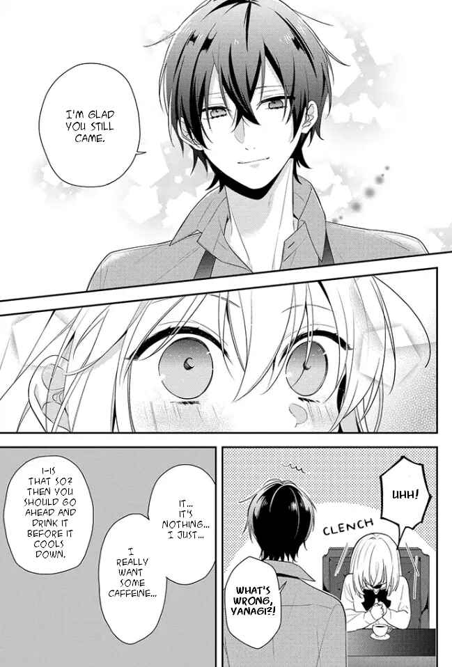 Hokago wa Kissaten De Chapter 2 page 12
