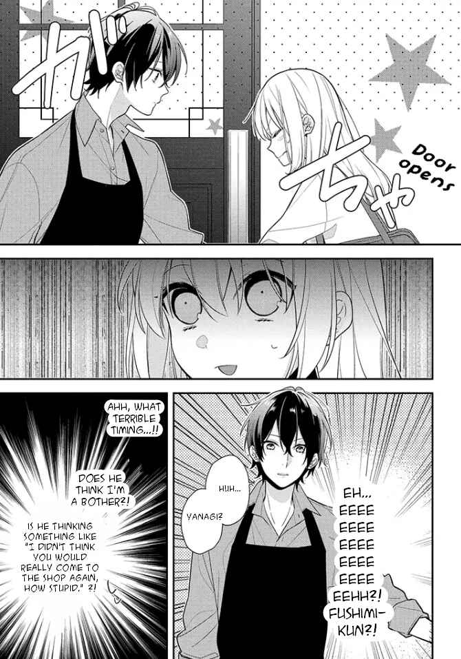 Hokago wa Kissaten De Chapter 2 page 6