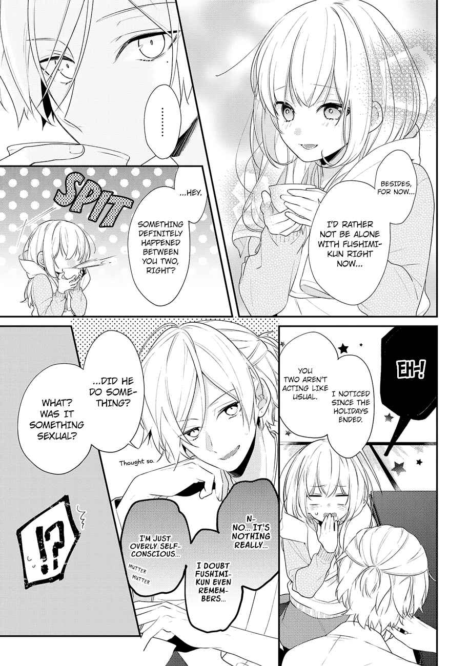 Hokago wa Kissaten De Chapter 20 page 6