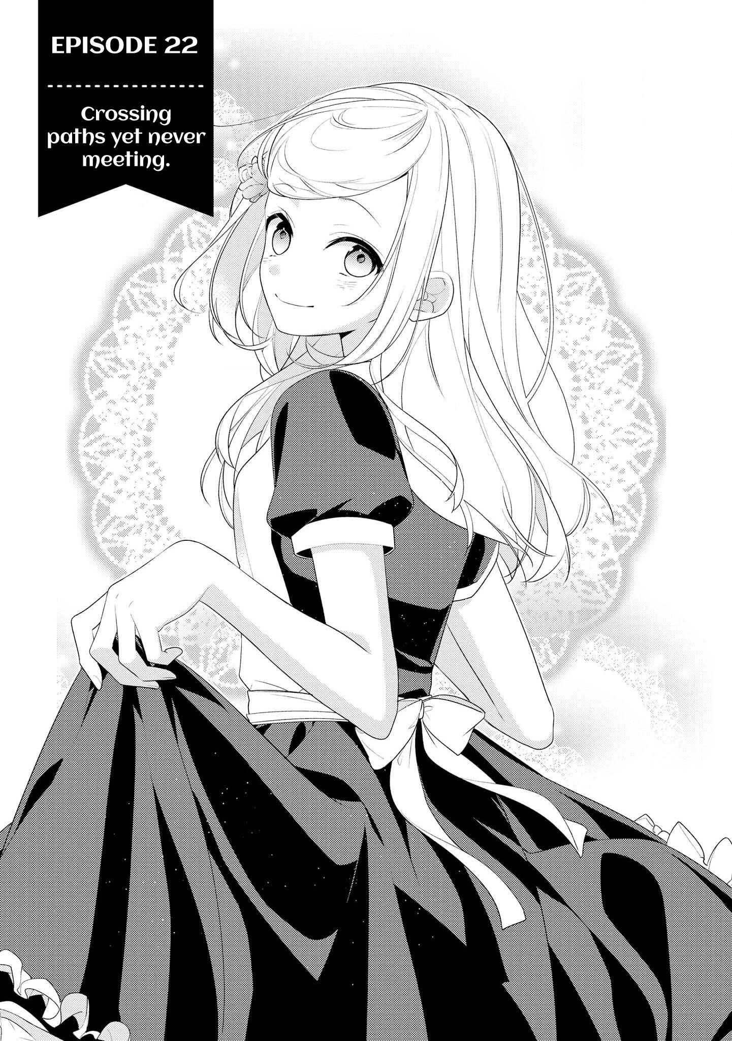 Hokago wa Kissaten De Chapter 22 page 0