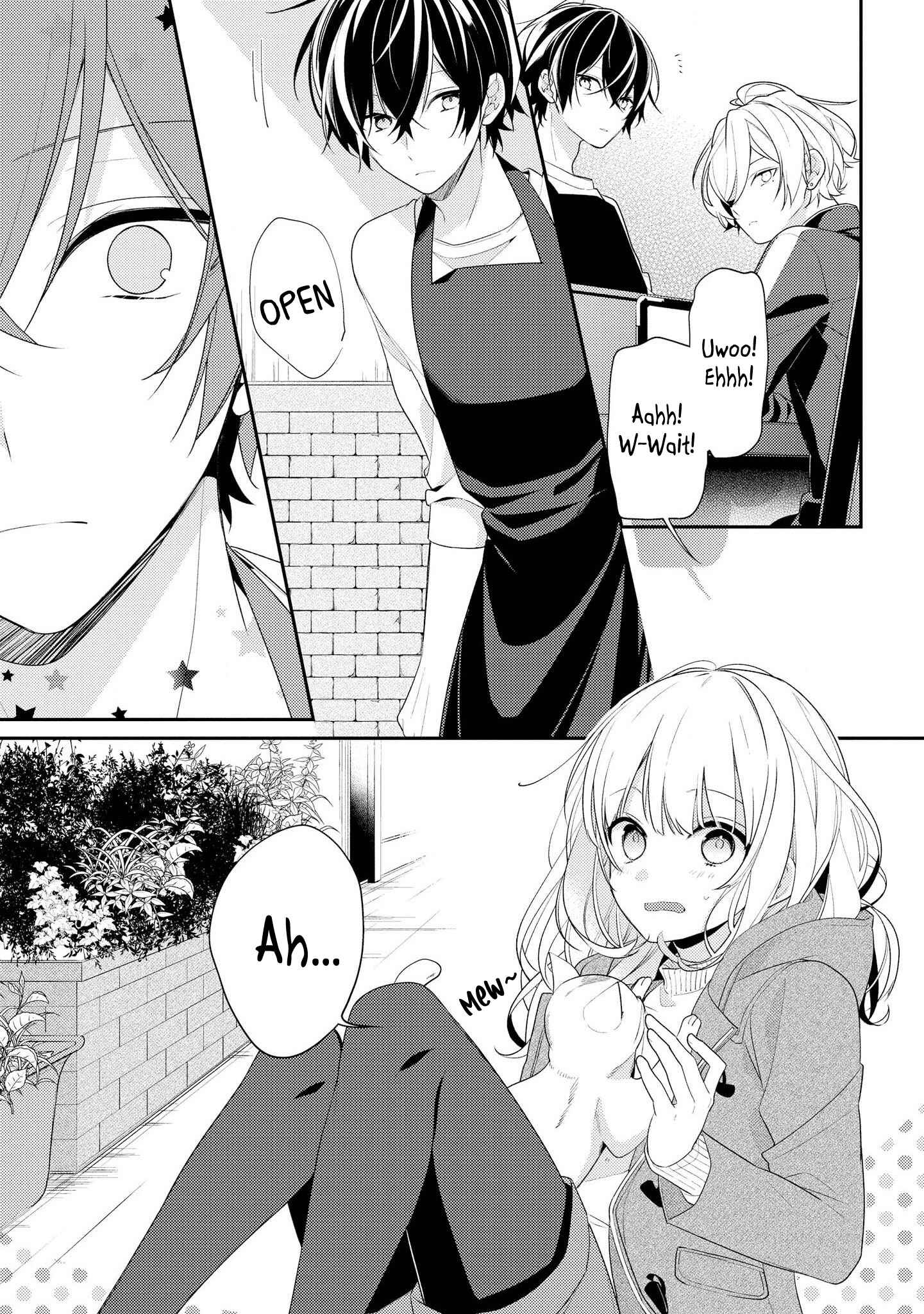 Hokago wa Kissaten De Chapter 22 page 12