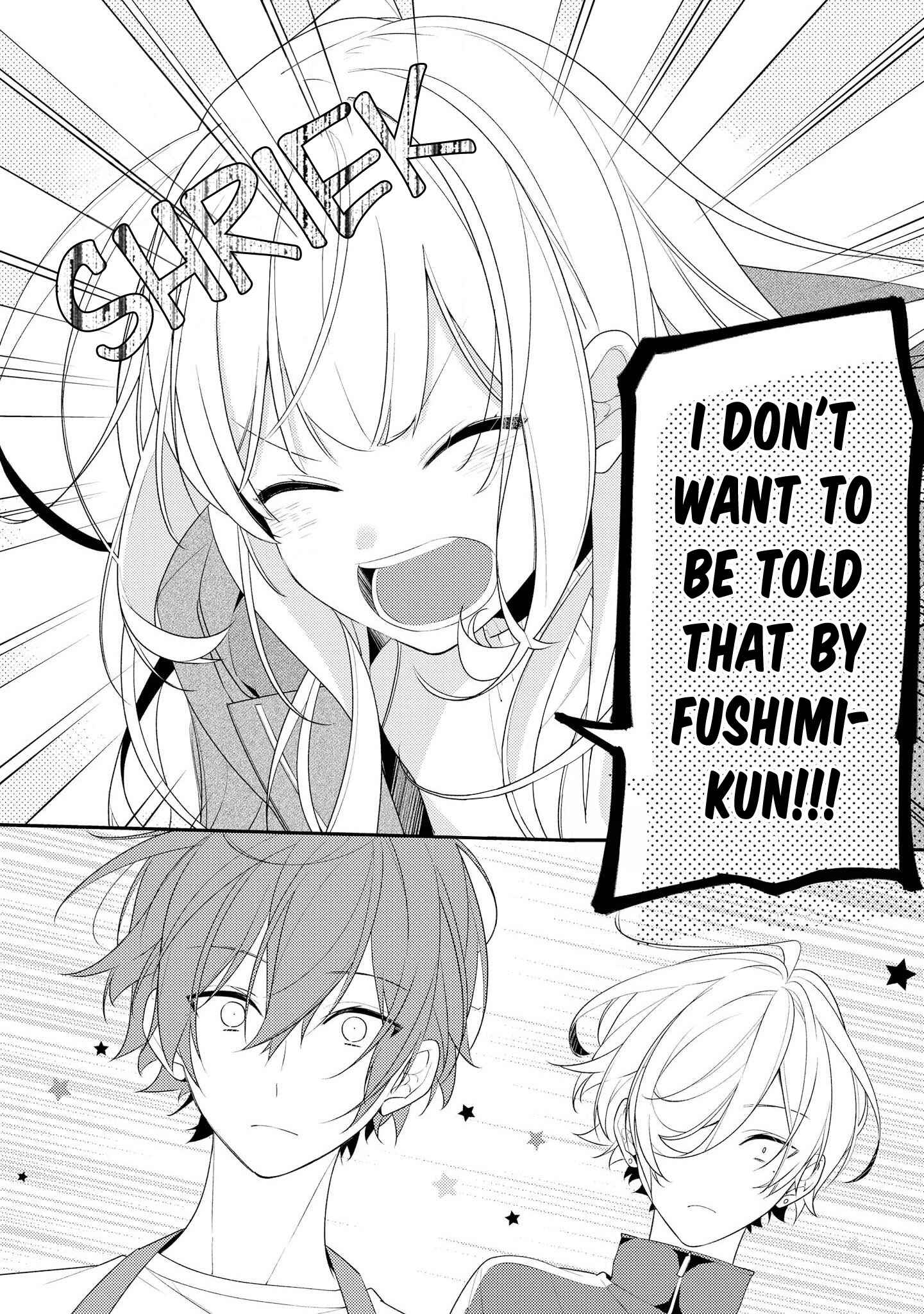 Hokago wa Kissaten De Chapter 22 page 17
