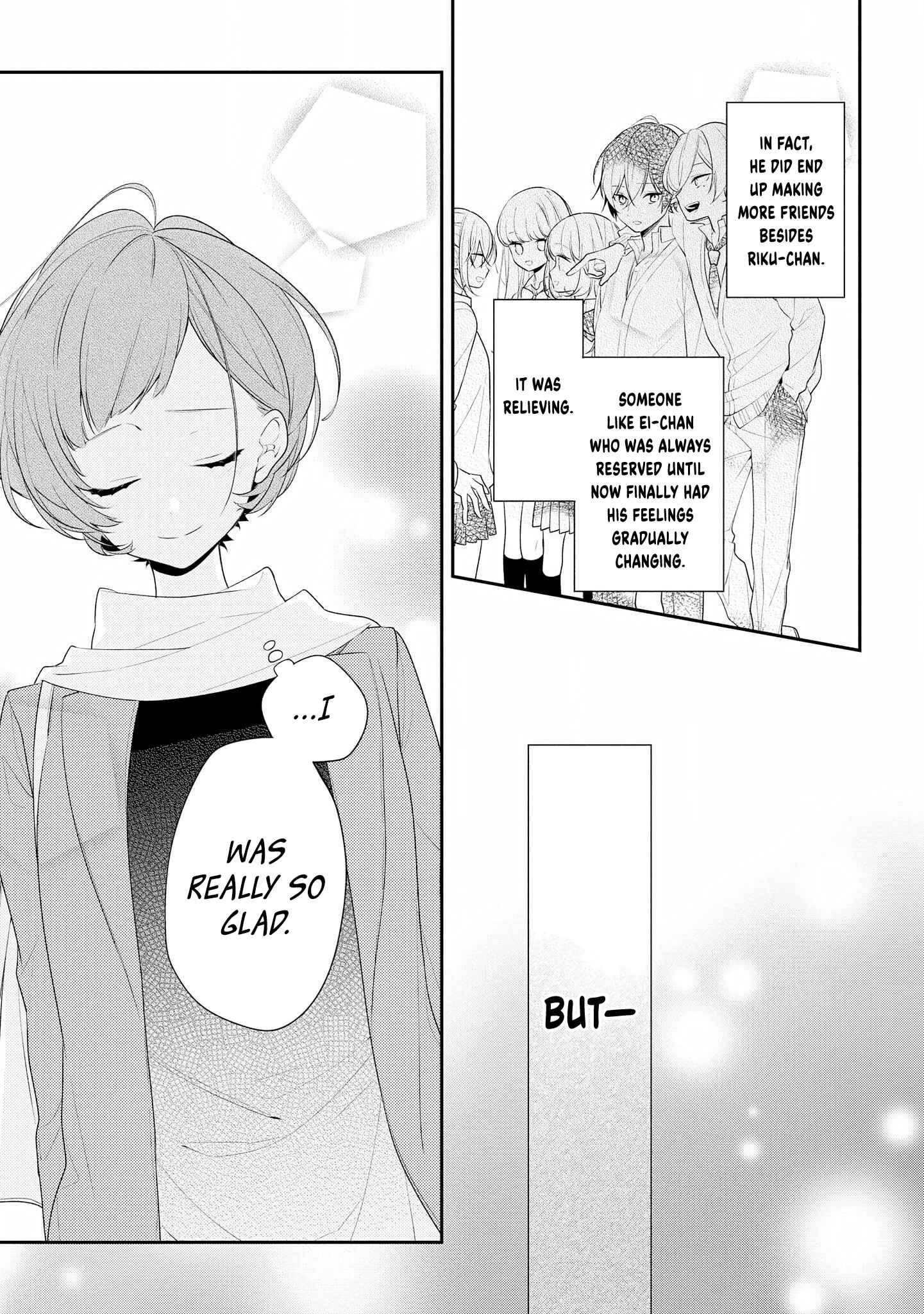 Hokago wa Kissaten De Chapter 23 page 9