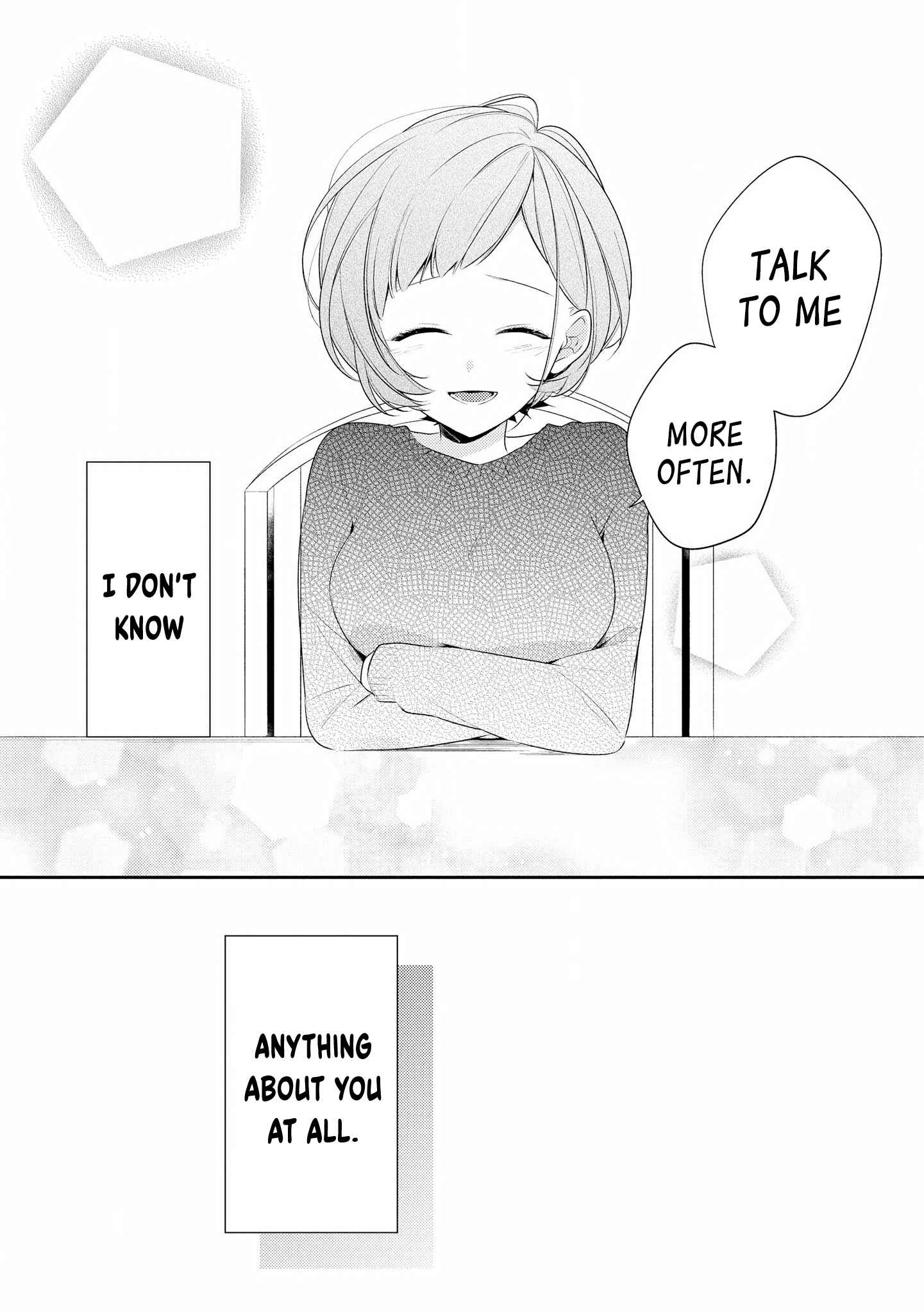 Hokago wa Kissaten De Chapter 23 page 18