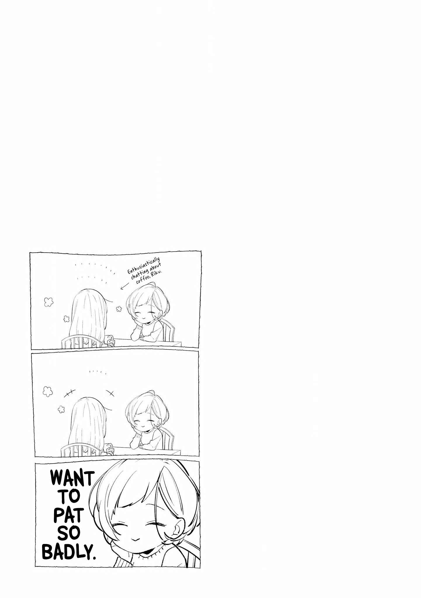 Hokago wa Kissaten De Chapter 23 page 19
