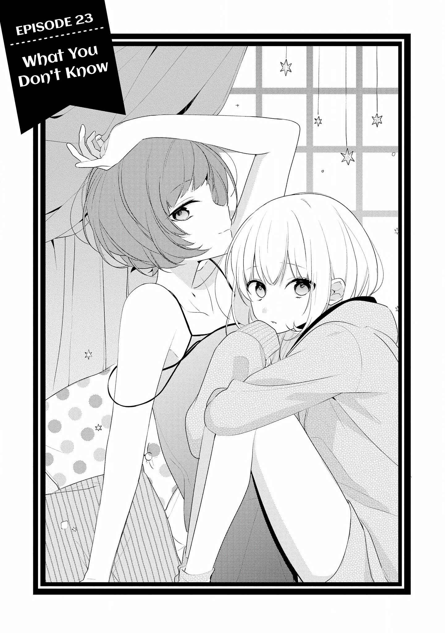 Hokago wa Kissaten De Chapter 23 page 3