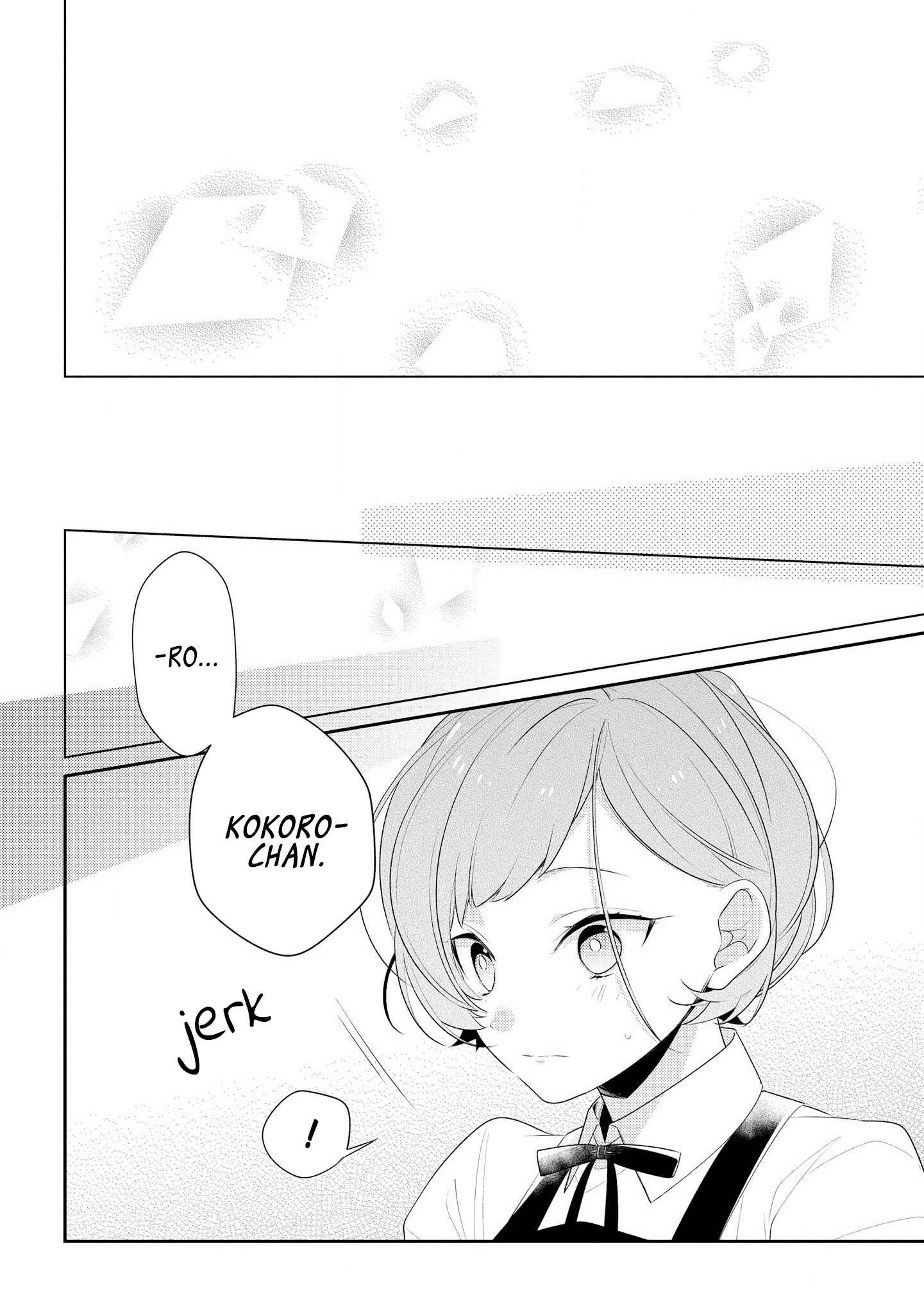 Hokago wa Kissaten De Chapter 28 page 11