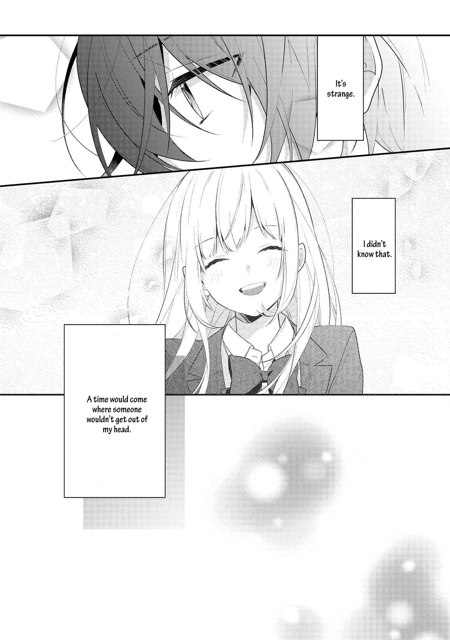 Hokago wa Kissaten De Chapter 32 page 11
