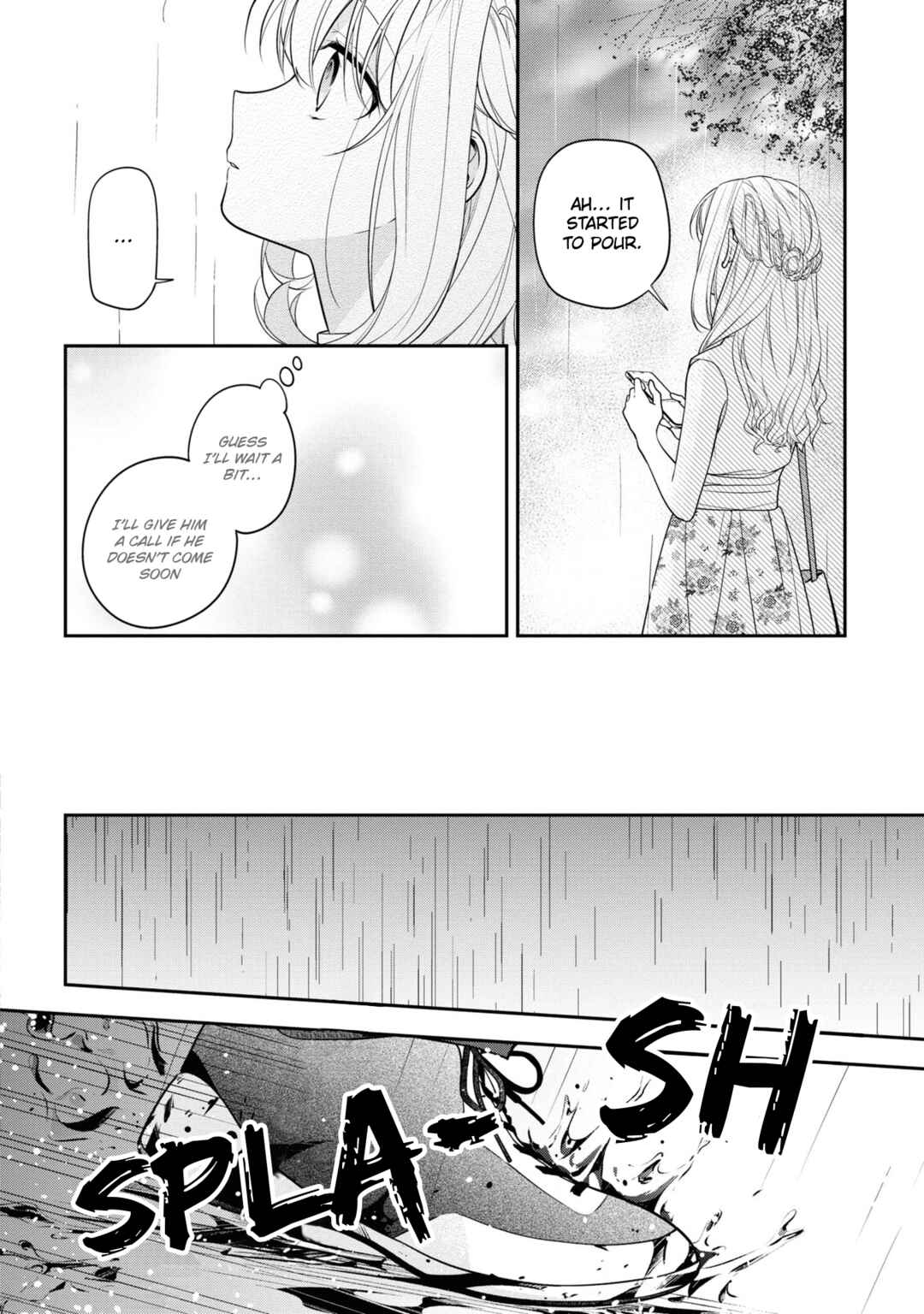 Hokago wa Kissaten De Chapter 47 page 11