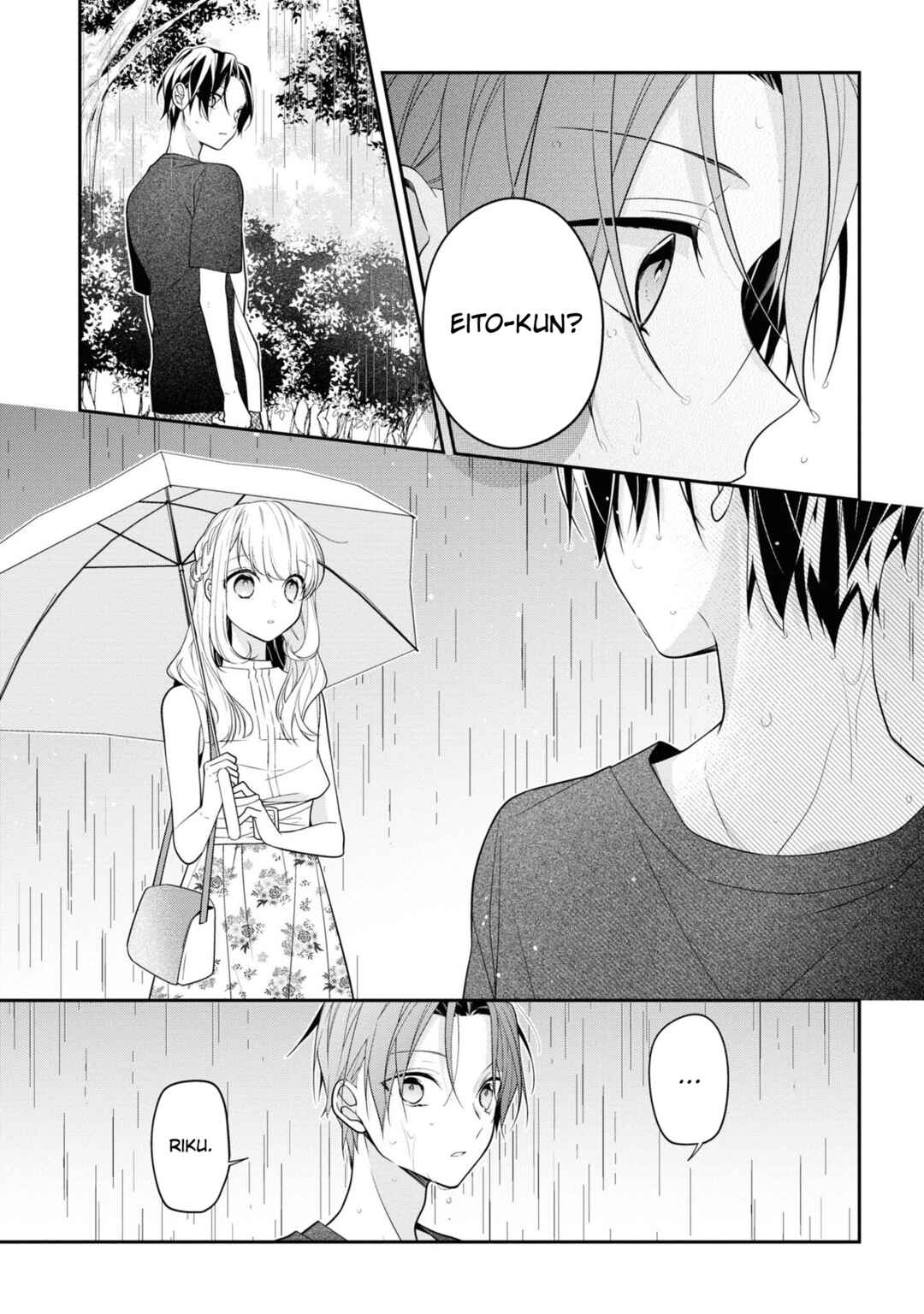 Hokago wa Kissaten De Chapter 47 page 14