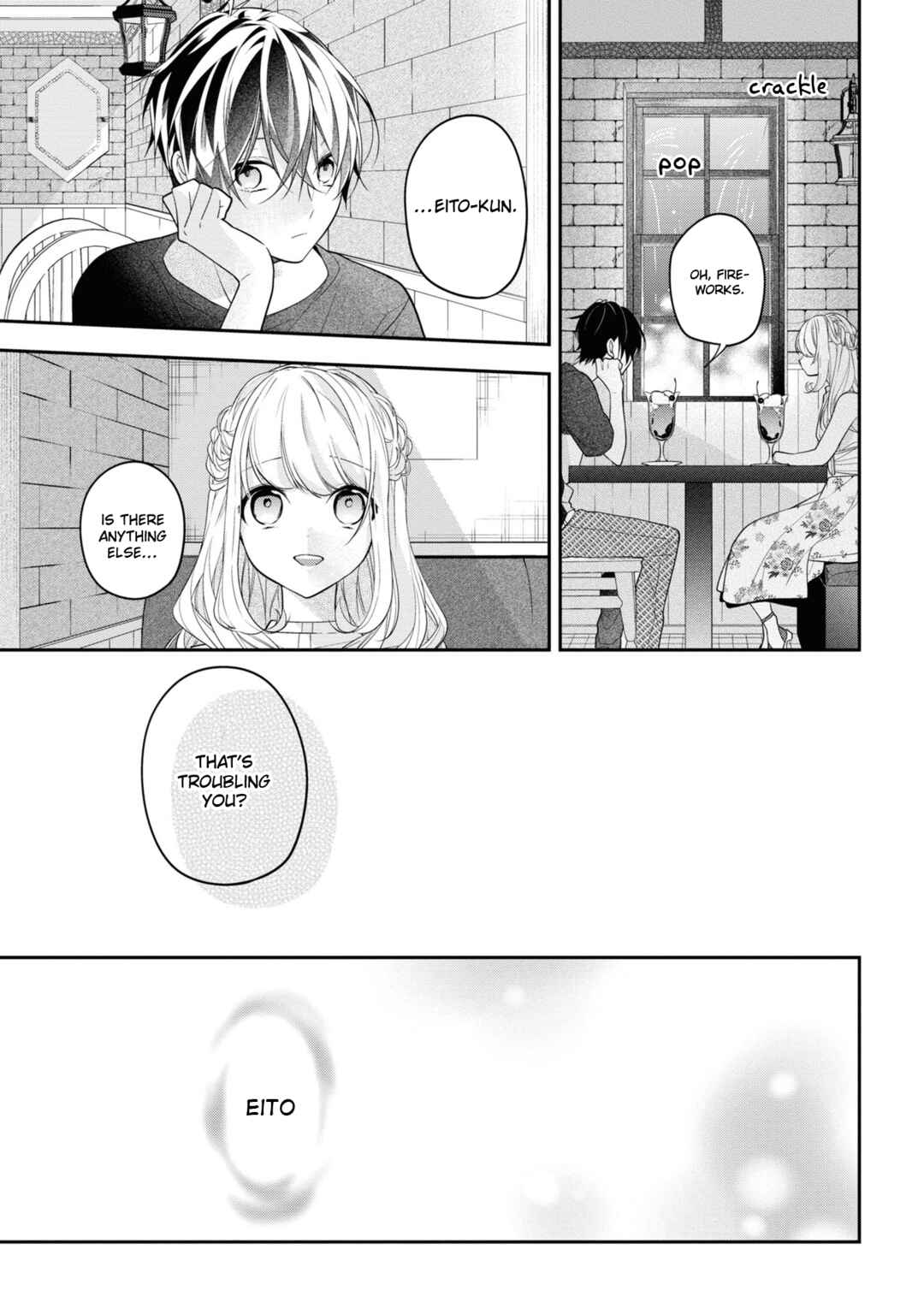 Hokago wa Kissaten De Chapter 47 page 18