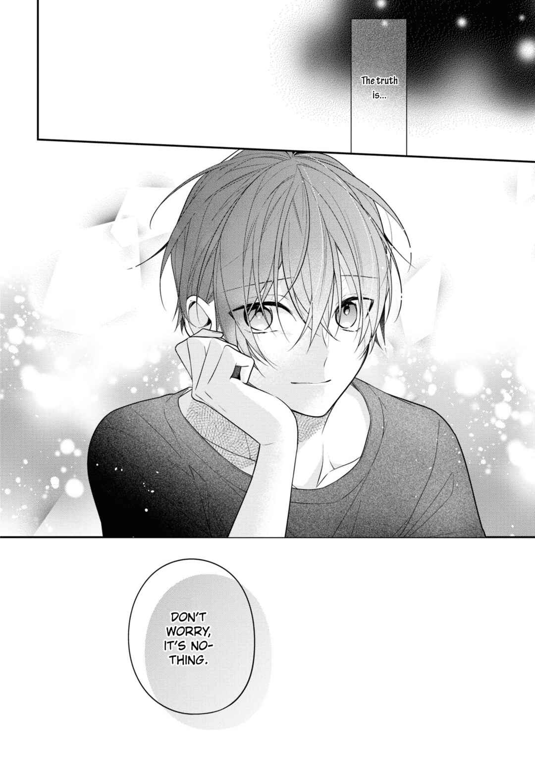Hokago wa Kissaten De Chapter 47 page 19
