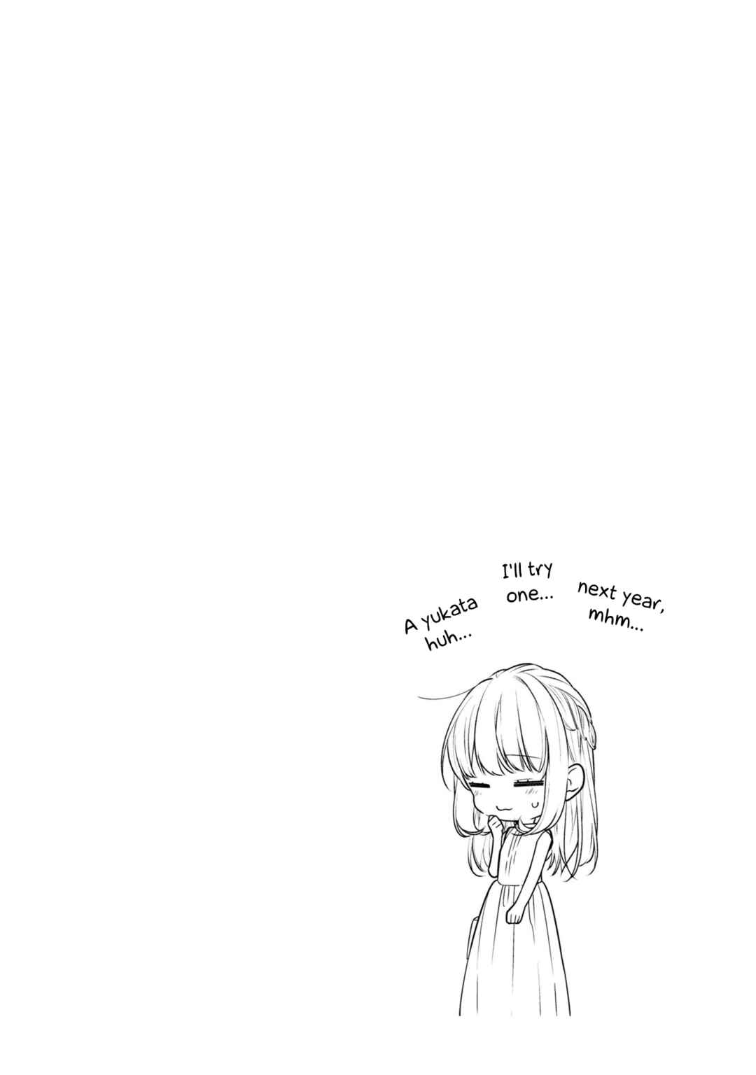Hokago wa Kissaten De Chapter 47 page 20