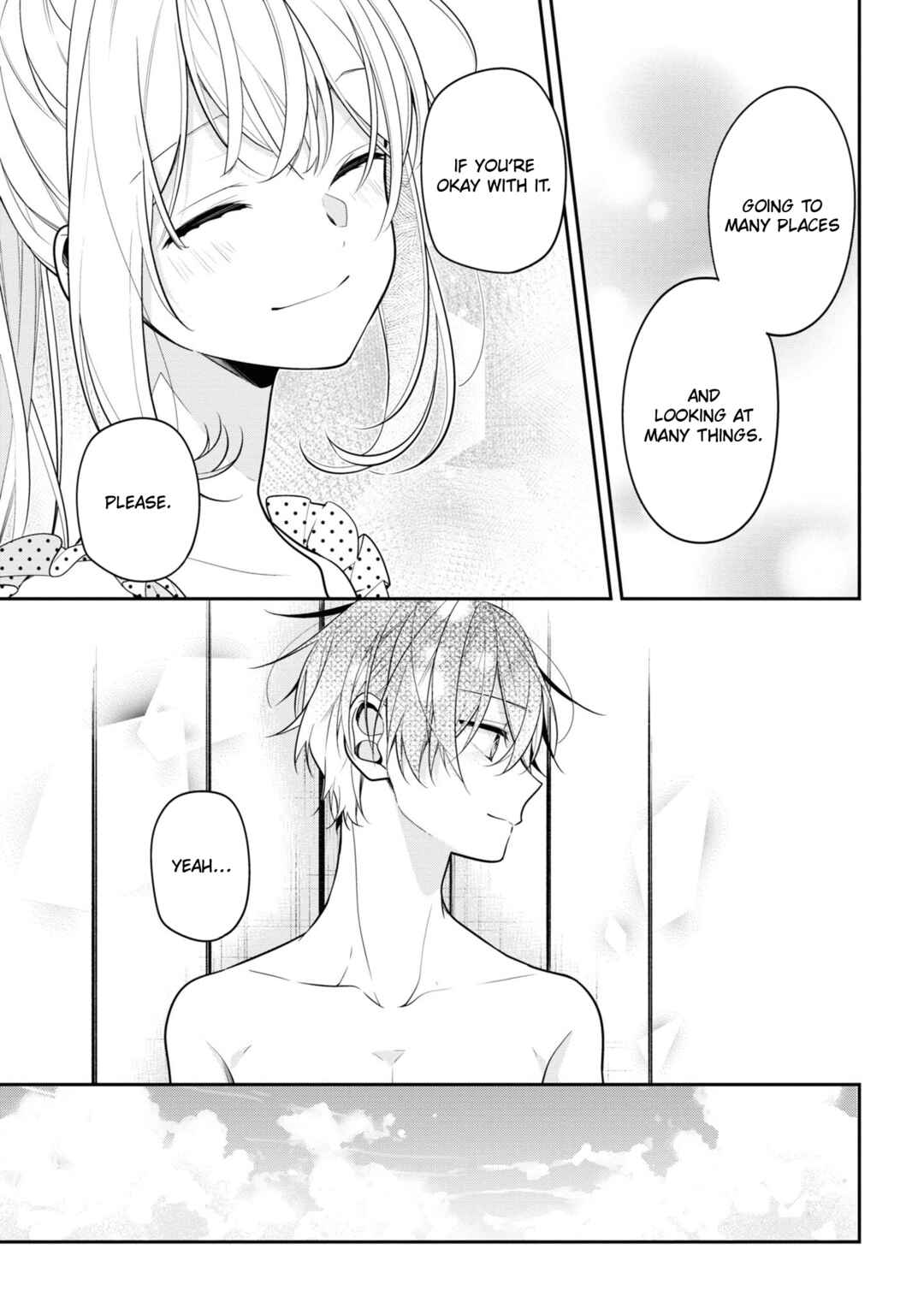 Hokago wa Kissaten De Chapter 50 page 18
