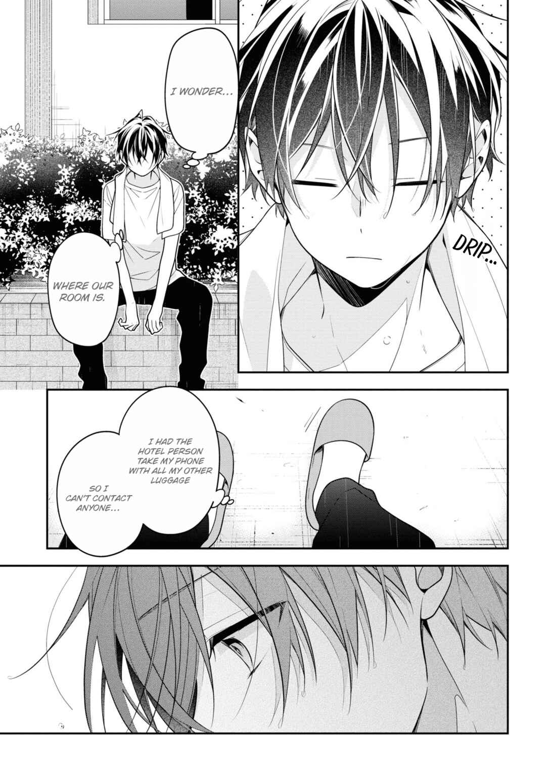 Hokago wa Kissaten De Chapter 50 page 22